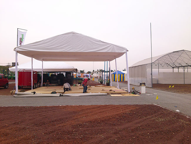 Carpas Alquiladora la Paloma